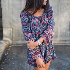 Medium American Eagle Romper
